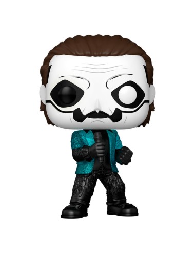 Figura Funko POP! Rocks: Ghost - Papa Emeritus IV (Glitter) 455