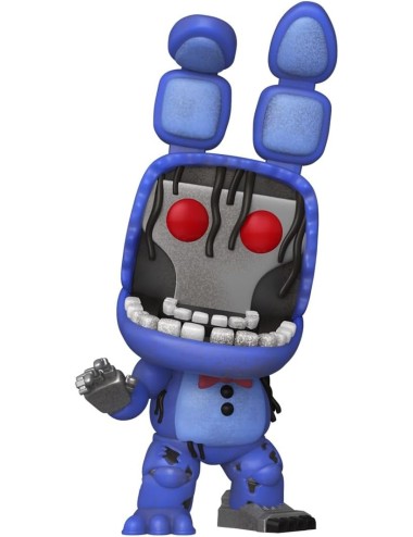 Figura Funko POP! Games Plus: Five Nights at Freddy's - Withered Bonnie 1083
