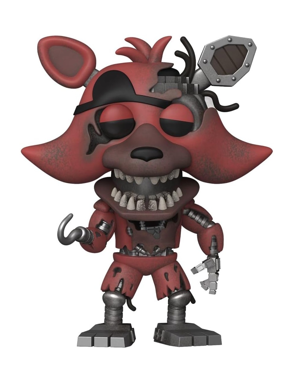 Figura Funko POP! Games Plus: Five Nights at Freddy's - Withered Foxy 1085