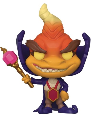 Figura Funko POP! Games: Spyro - Ripto 531