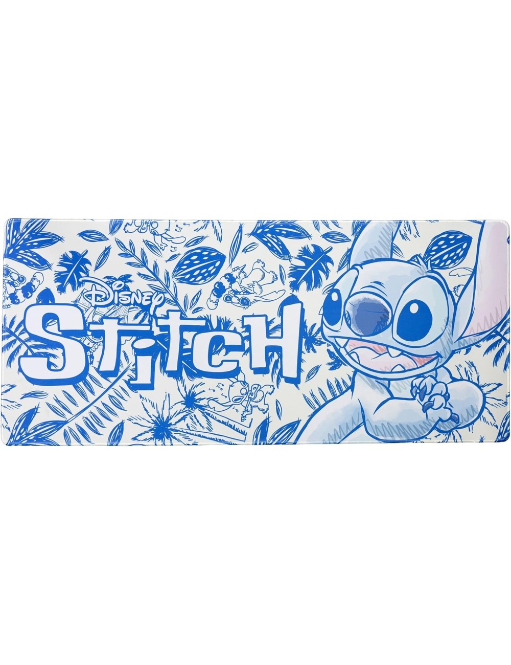 Tapete Rato XL Disney Stitch