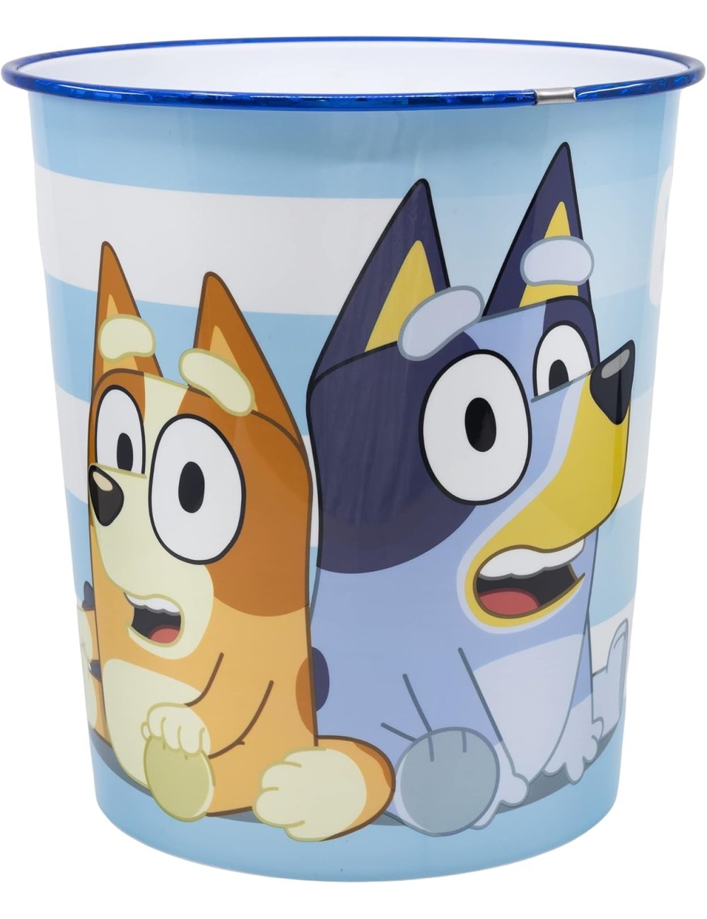 Balde de Lixo - Bluey