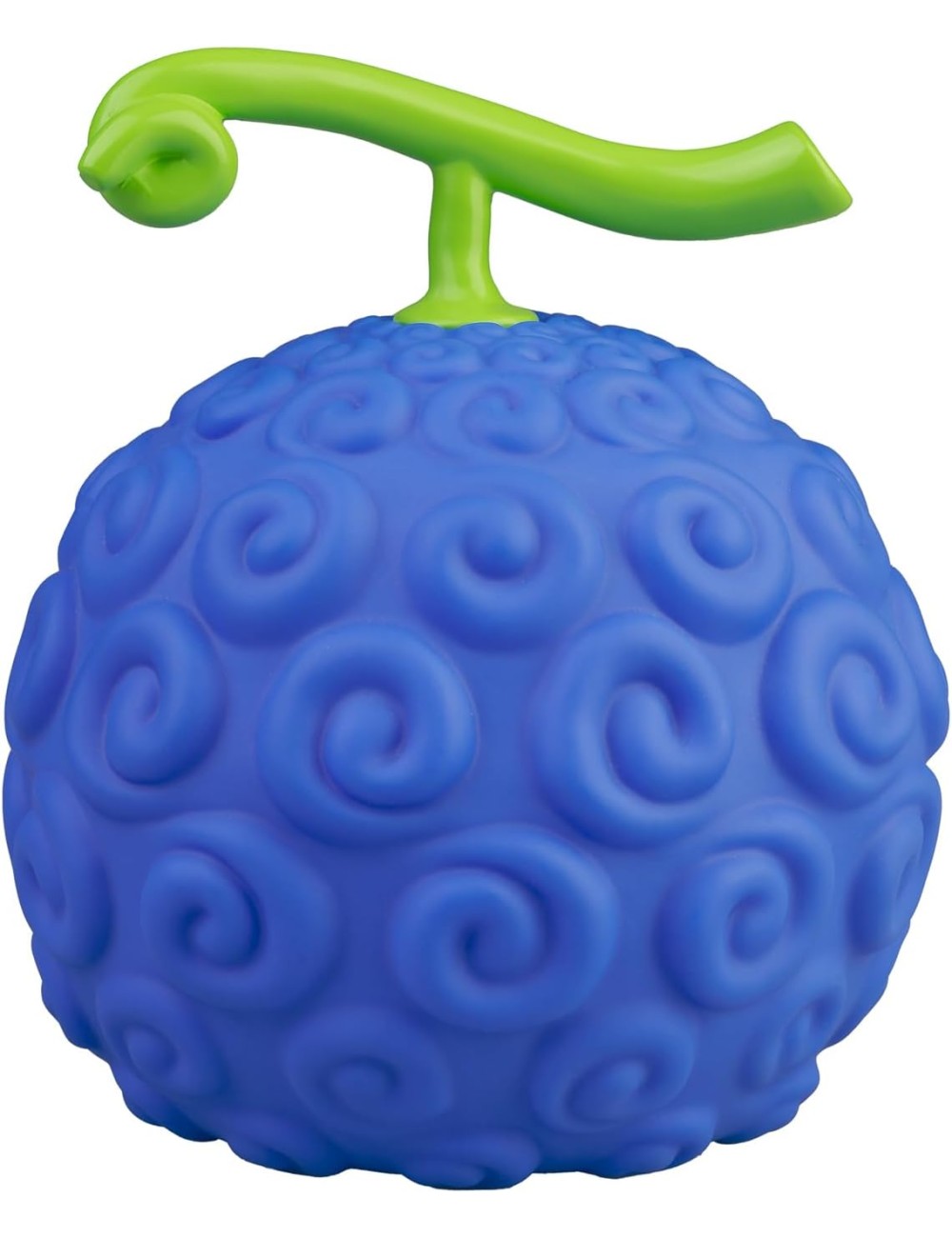 Candeeiro 3D - One Piece: Gum Gum Fruit