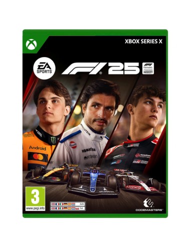 EA Sports F1 25 Xbox Series X (Oferta DLC)