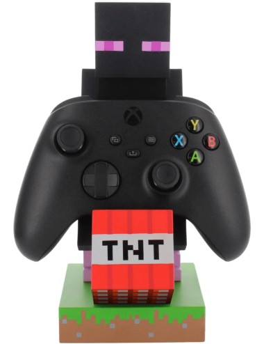 Suporte Cable Guy - Minecraft: Enderman