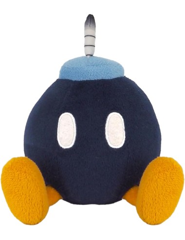 Nintendo Together+ - Peluche Super Mario: Bom Bomb 13cm