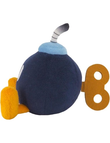 Nintendo Together+ - Peluche Super Mario: Bom Bomb 13cm