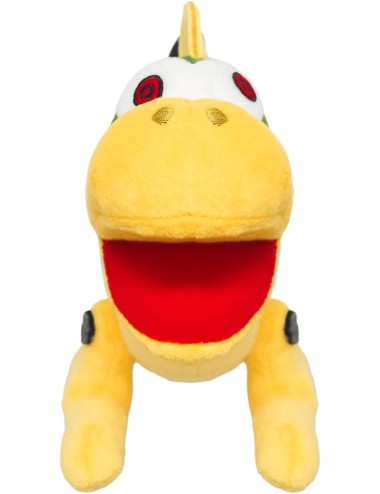 Nintendo Together+ - Peluche Super Mario: Mecha Koopa 15cm