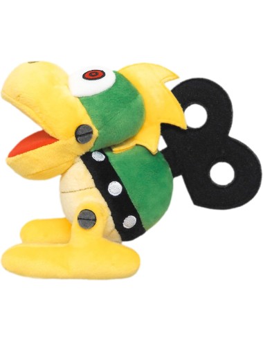 Nintendo Together+ - Peluche Super Mario: Mecha Koopa 15cm