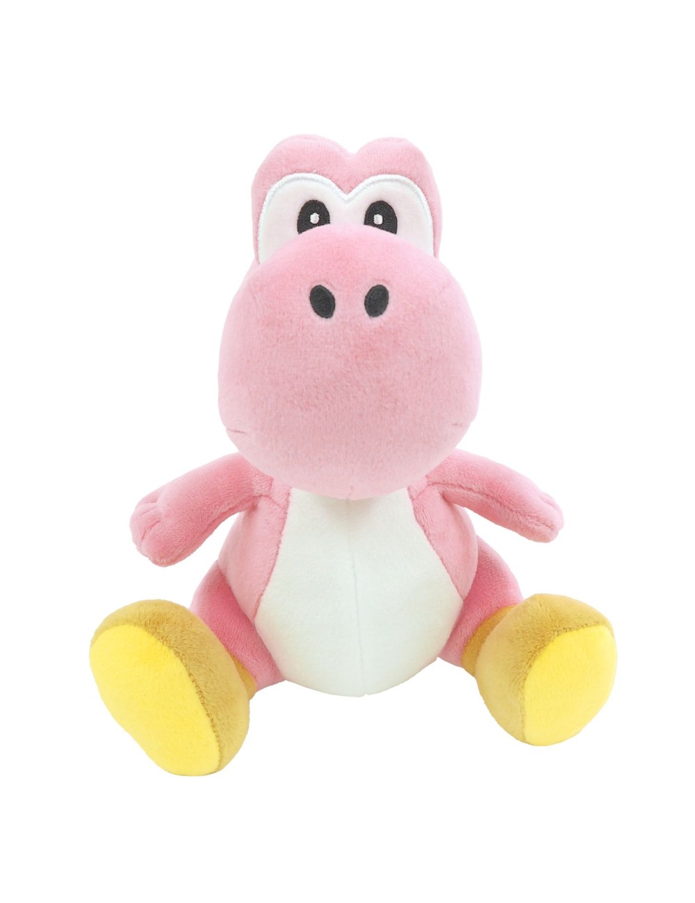 Nintendo Together+ - Peluche Super Mario All Star Collection: Pink Yoshi 20cm