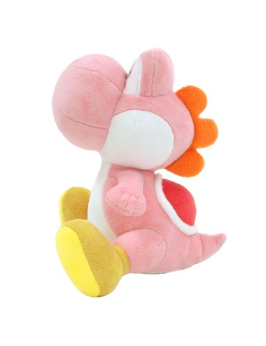 Nintendo Together+ - Peluche Super Mario All Star Collection: Pink Yoshi 20cm