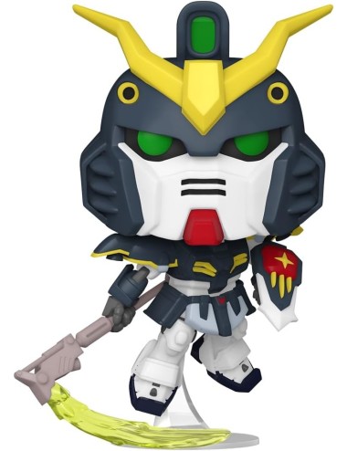 Figura Funko POP! Animation Plus: Mobile Suit Gundam Wing - XXG-01D Gundam Deathscythe 1935