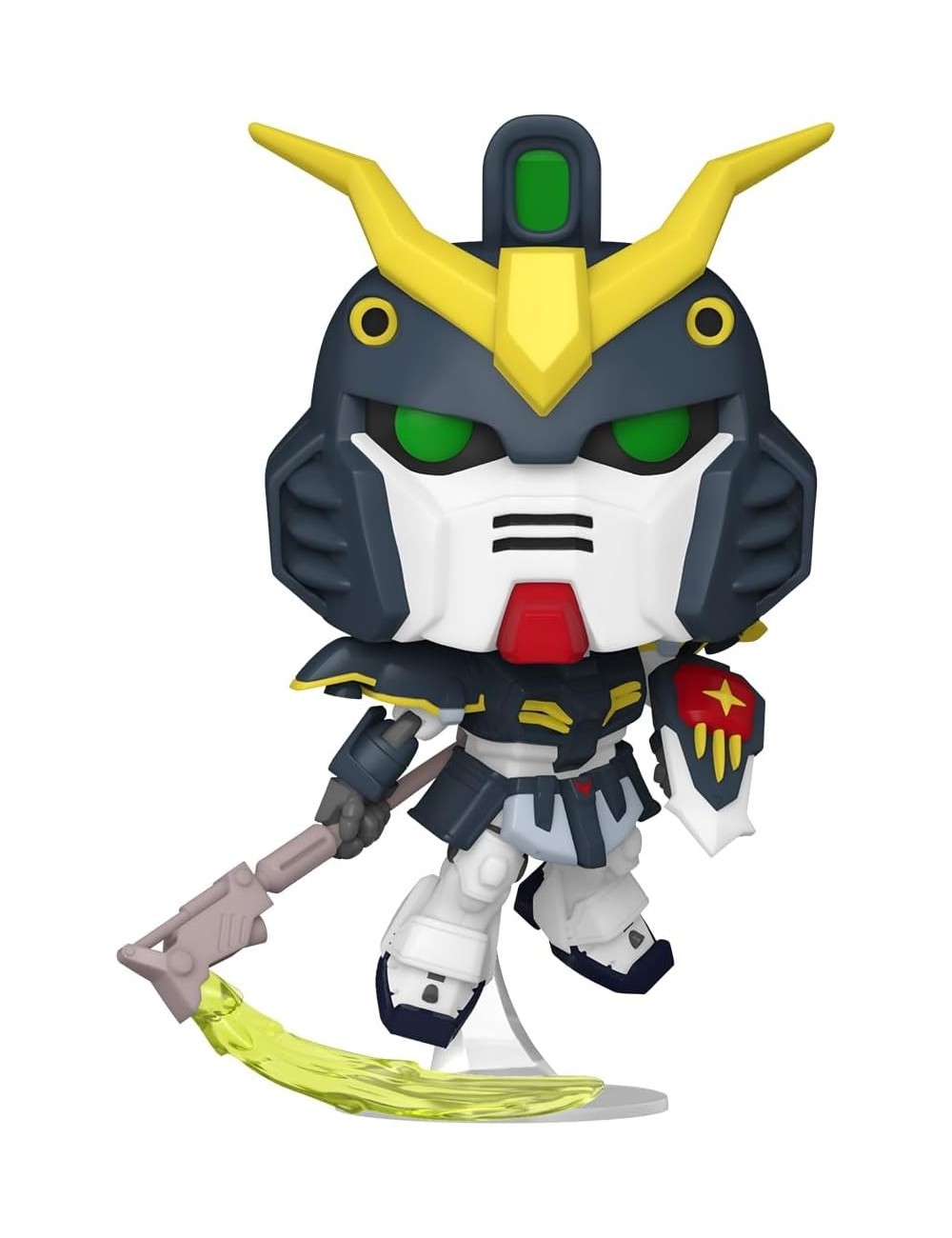 Figura Funko POP! Animation Plus: Mobile Suit Gundam Wing - XXG-01D Gundam Deathscythe 1935