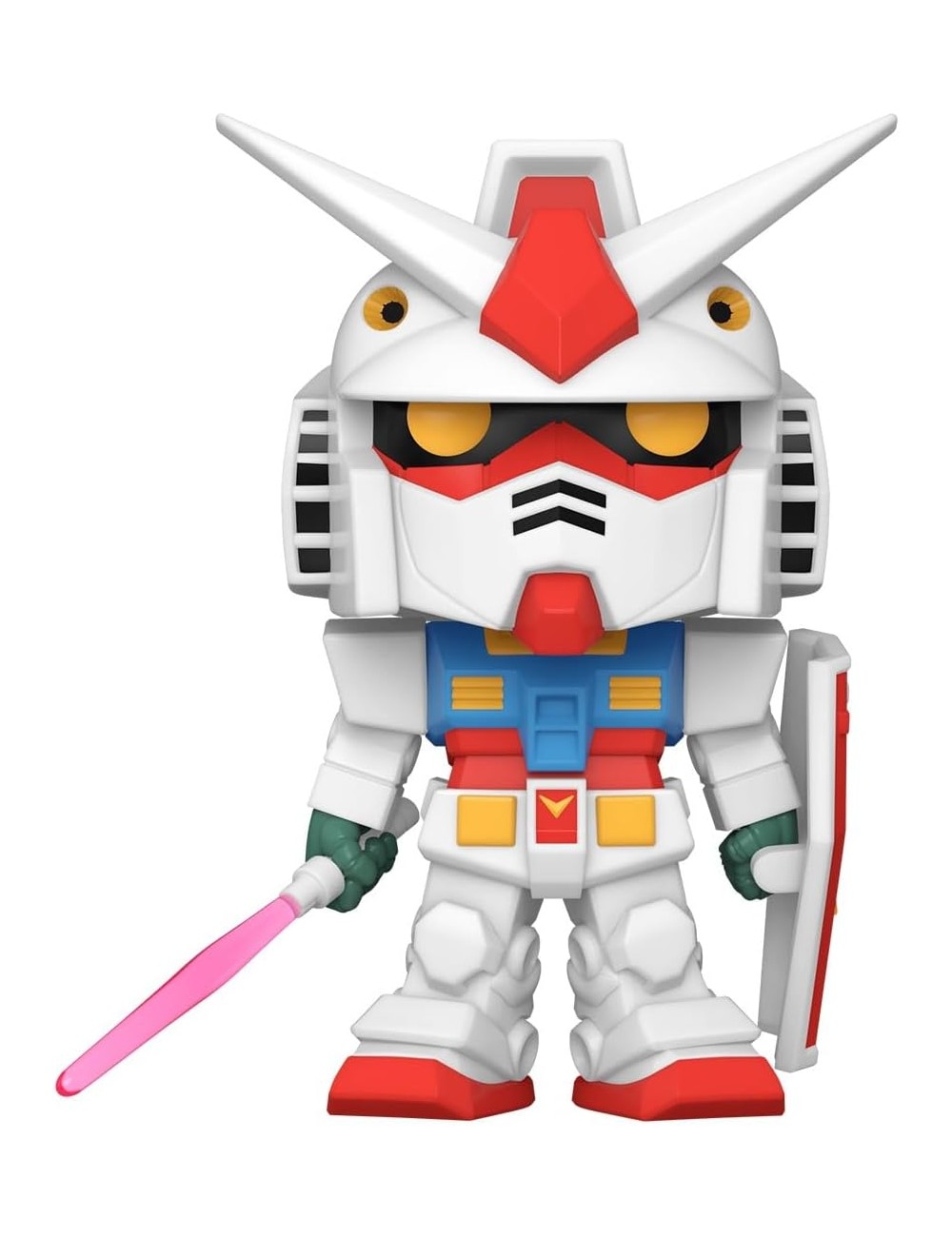 Figura Funko POP! Animation: Mobile Suit Gundam Wing - RX-78-2 Gundam (Super Sized) 1716