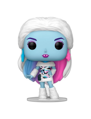 Figura Funko POP! Retro Toys: Monster High - Abbey Bominable 155