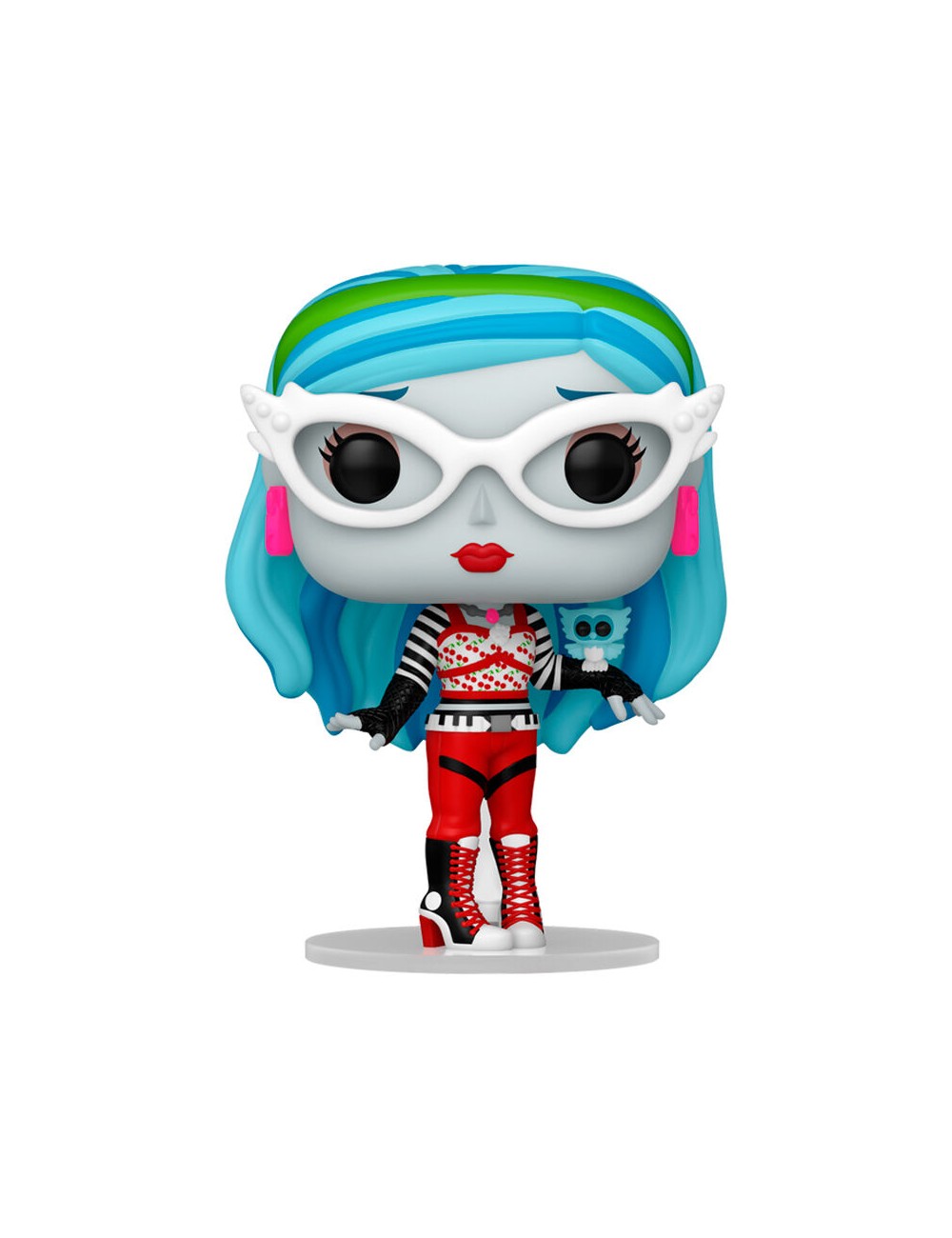 Figura Funko POP! Retro Toys: Monster High - Ghoulia Yelps 154