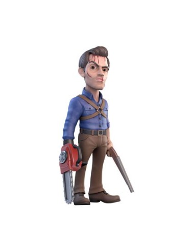 Minix - Movies 113 - Figura PVC 12 cm - Ash Williams - Evil Dead 2