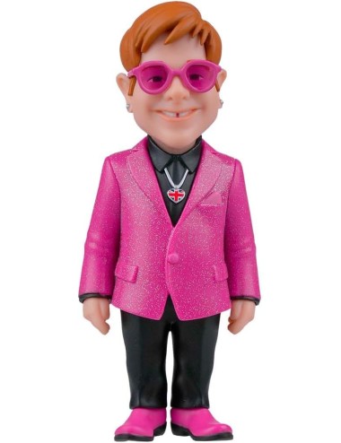 Figura Minix Music: Elton John 110