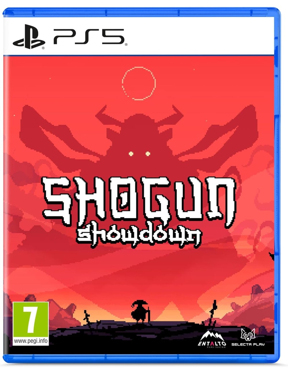 Shogun Showdown PS5