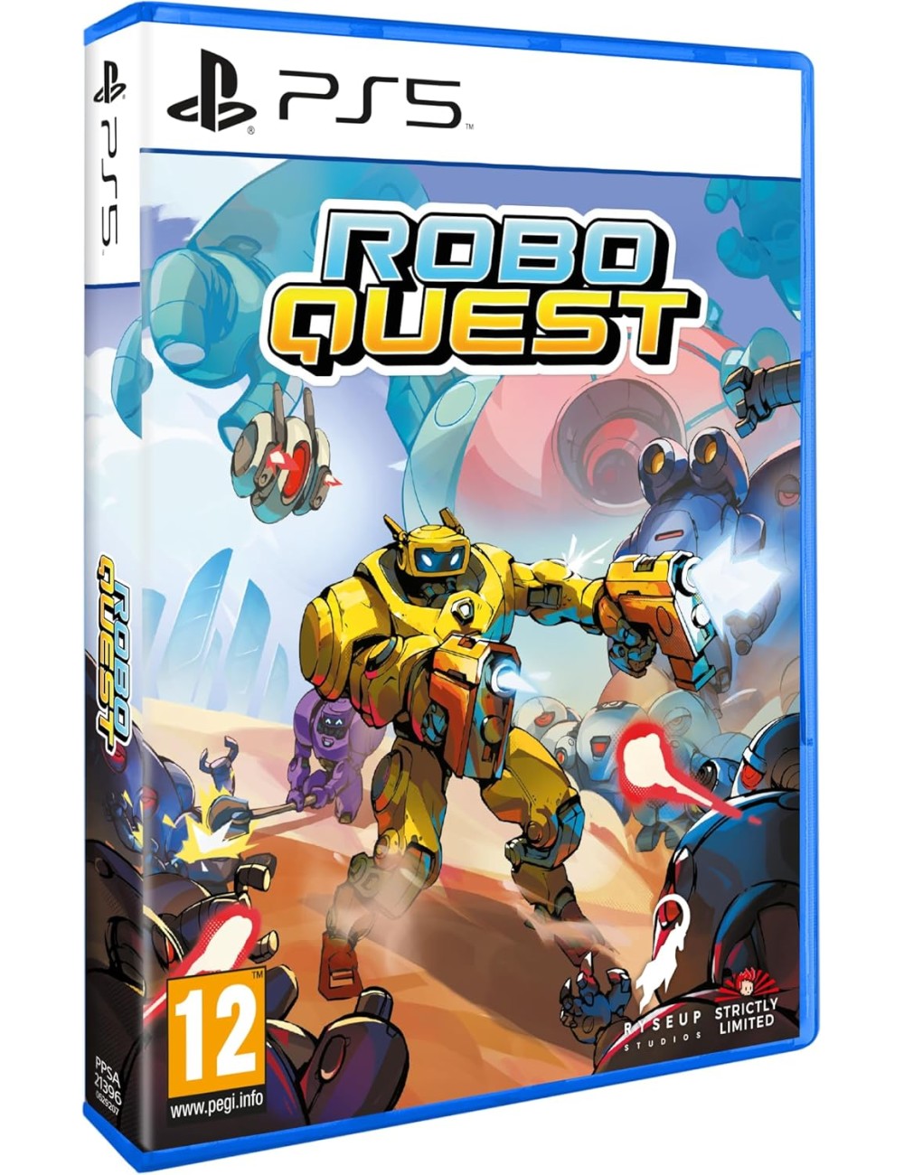 Roboquest - Limited Edition PS5