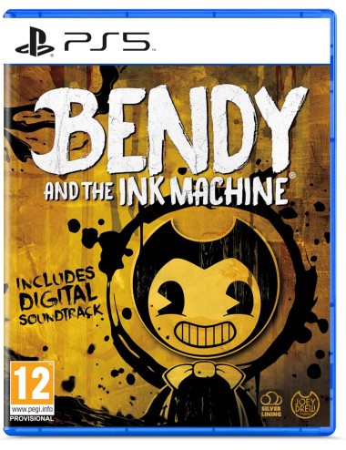 Bendy and the Ink Machine PS5