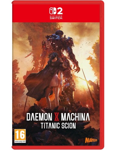 Daemon X Machina: Titanic Scion Nintendo Switch 2