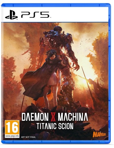 Daemon X Machina: Titanic Scion PS5