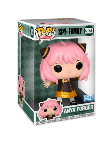 Figura Funko Animation: Spy x Family - Anya Forger (Jumbo Sized) 2023