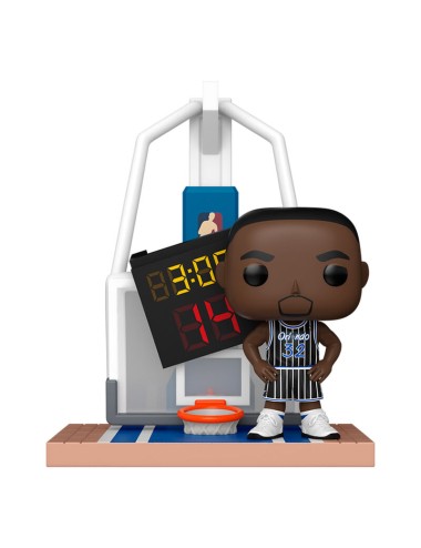 Figura Funko POP! Basketball Deluxe: Orlando Magic - Shaq with Backboard 207