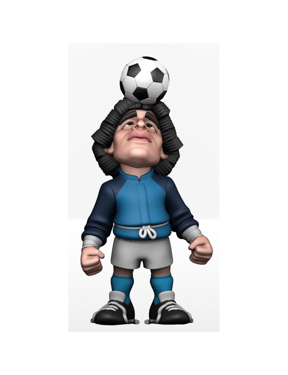 Figura Minix Football Legends: Maradona (Life is Life Warm Up) 113