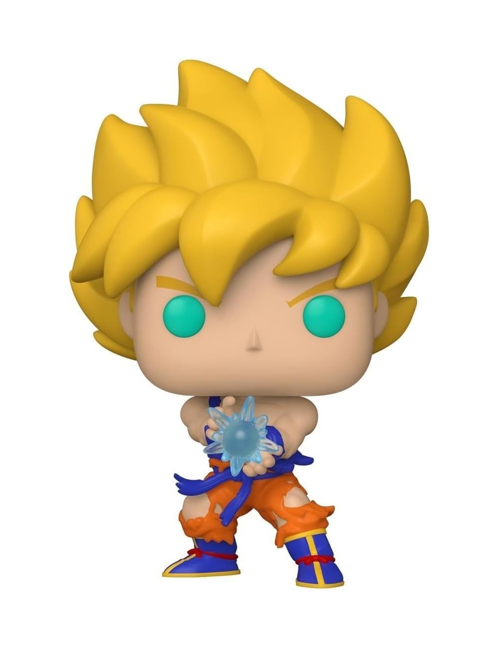 Figura Funko POP! Animation: Dragon Ball Z - Super Saiyan Goku with Kamehameha 948
