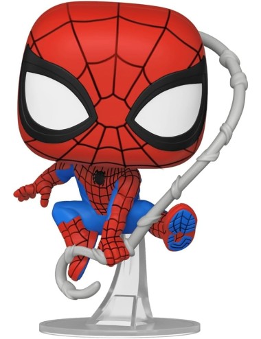 Figura Funko POP! Marvel: Your Friendly Neighborhood Spider-Man 1526