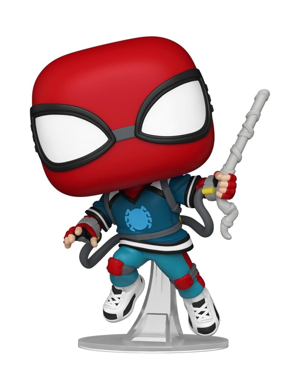 Figura Funko POP! Marvel: Your Friendly Neighborhood Spider-Man - Homemade Suit 1527