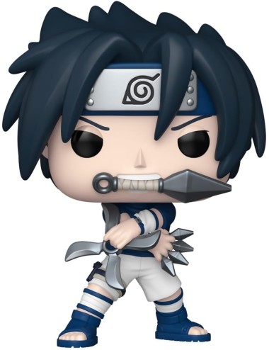 Figura Funko POP! Animation: Naruto Classic - Sasuke Uchiha 1965