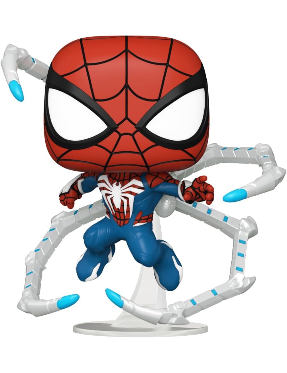 Figura Funko POP! Games: Marvel Spider-Man 2 - Peter Parker Advanced Suit 2.0 971