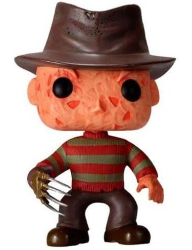 Figura Funko POP! Movies: A Nightmare on Elm Street - Freddy Krueger 02