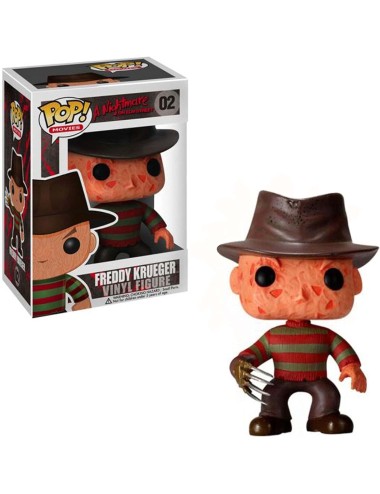 Figura Funko POP! Movies: A Nightmare on Elm Street - Freddy Krueger 02