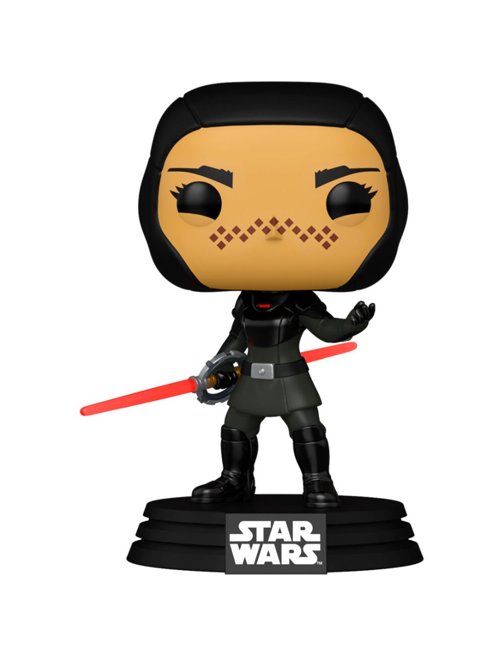 Figura Funko POP! Star Wars - Barriss Offee 790