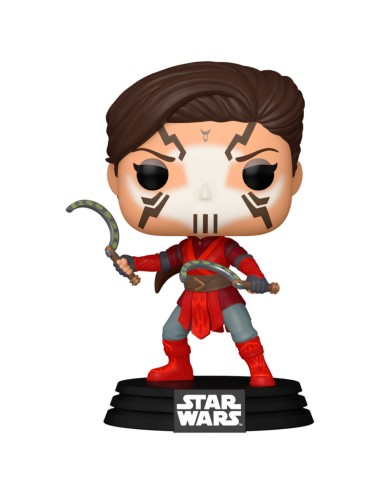 Figura Funko POP! Star Wars: Tales of the Empire - Morgan Elsbeth (Glows in the Dark) 792