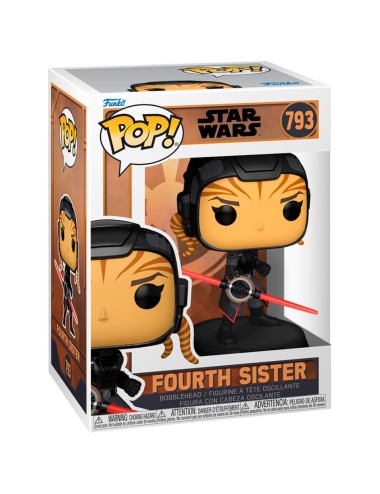 Figura Funko POP! Star Wars: Tales of the Empire - Fourth Sister 793