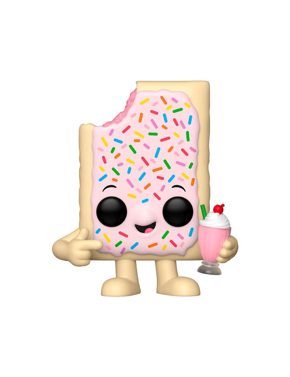 Figura Funko POP! Ad Icons: Pop Tarts Mascot (Strawberry Milkshake)