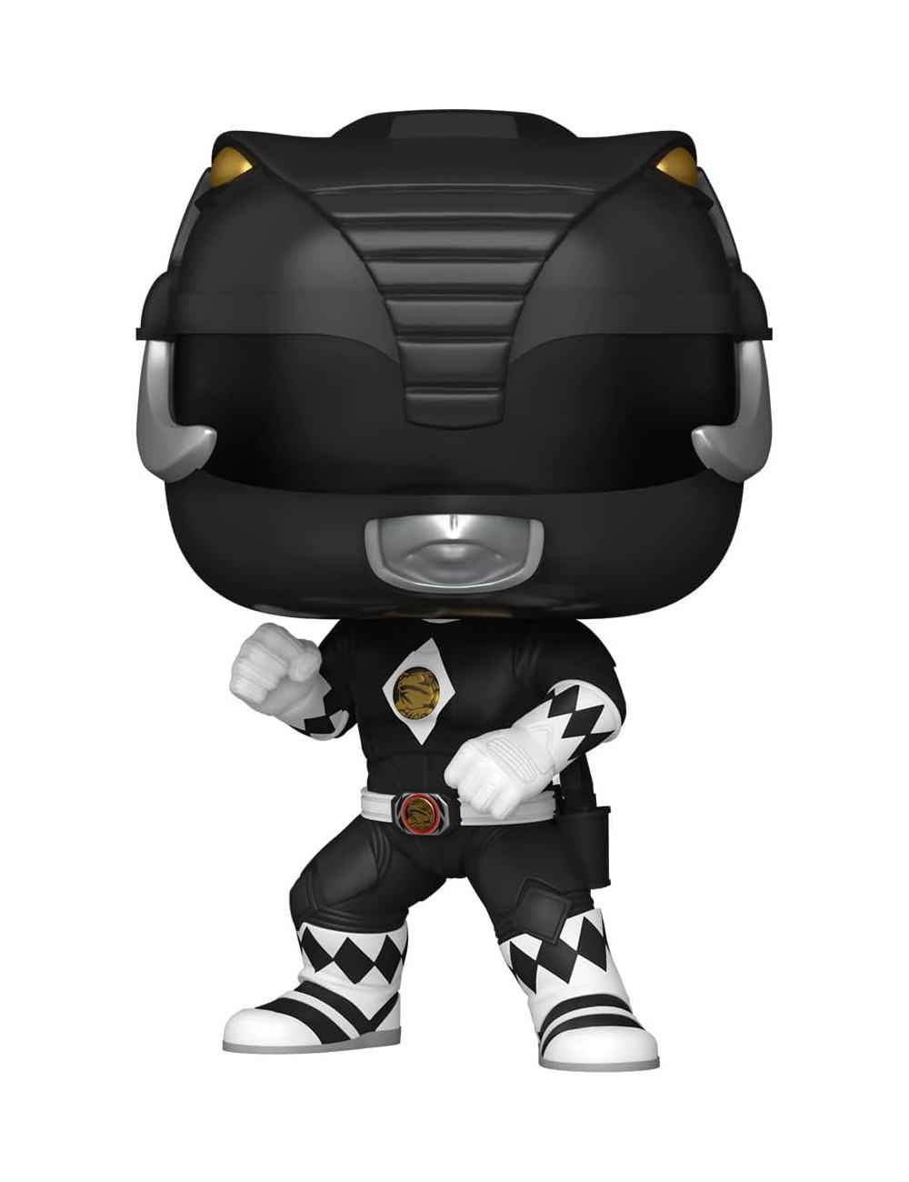 Figura Funko POP! Movies: Mighty Morphin’ Power Rangers Movie - Black Ranger 1776