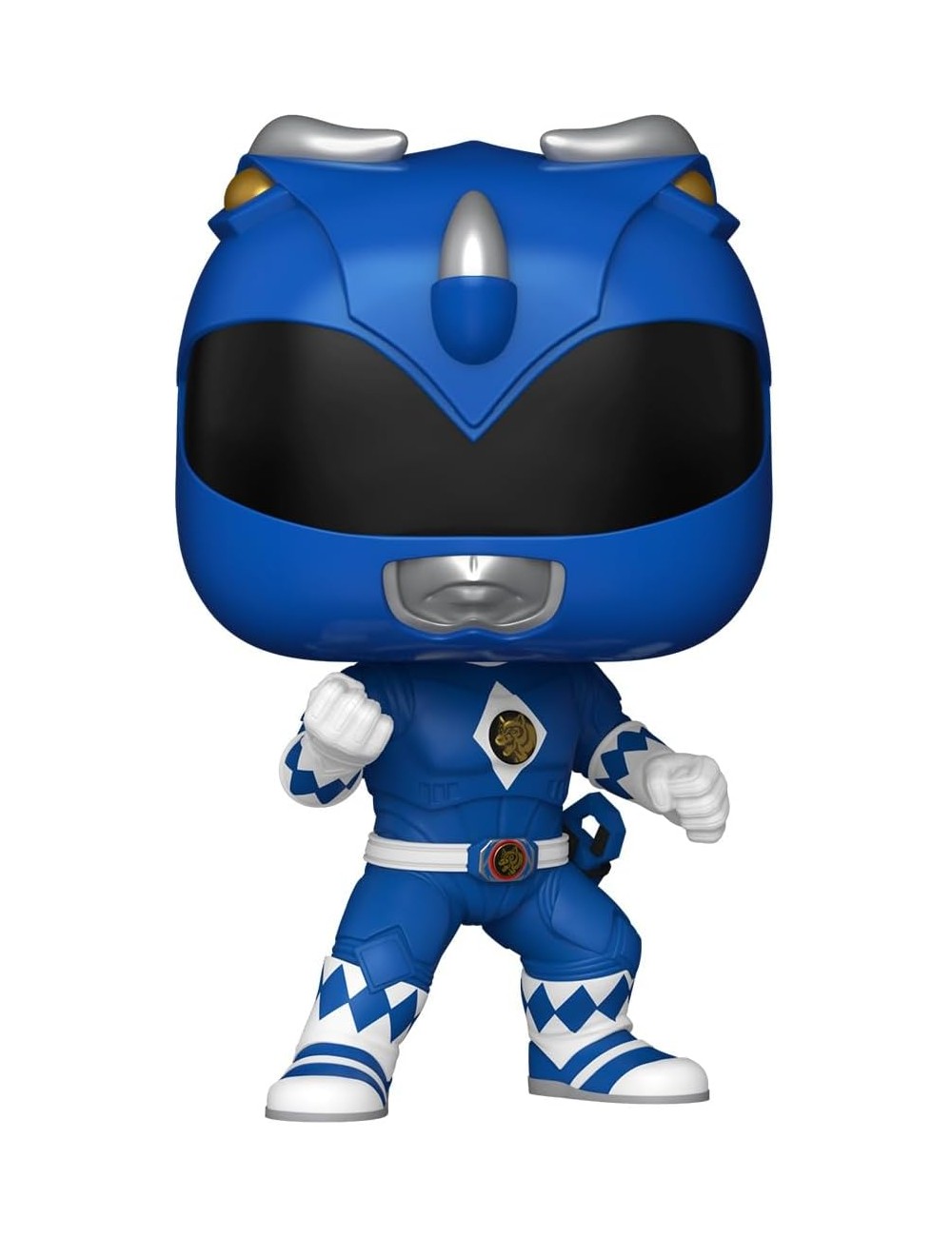 Figura Funko POP! Movies: Mighty Morphin’ Power Rangers Movie - Blue Ranger 1777