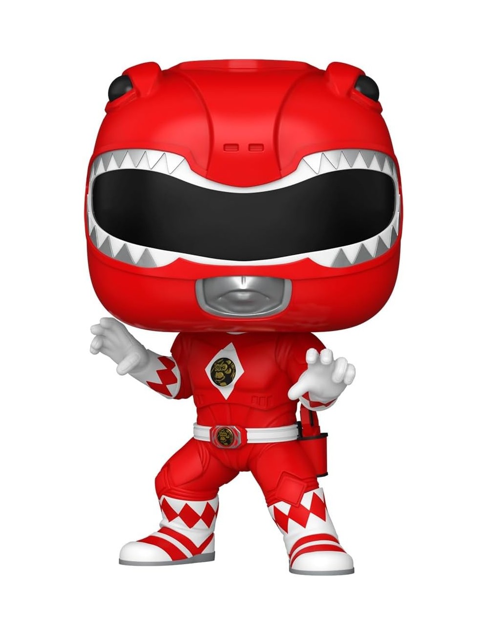 Figura Funko POP! Movies: Mighty Morphin’ Power Rangers Movie - Red Ranger 1779
