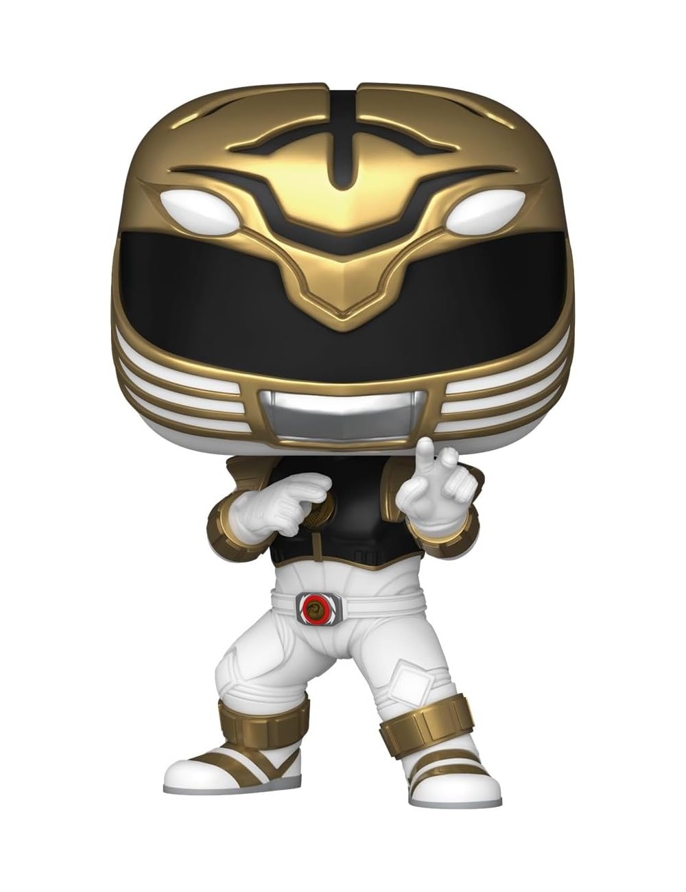 Figura Funko POP! Movies: Mighty Morphin’ Power Rangers Movie - White Ranger 1780