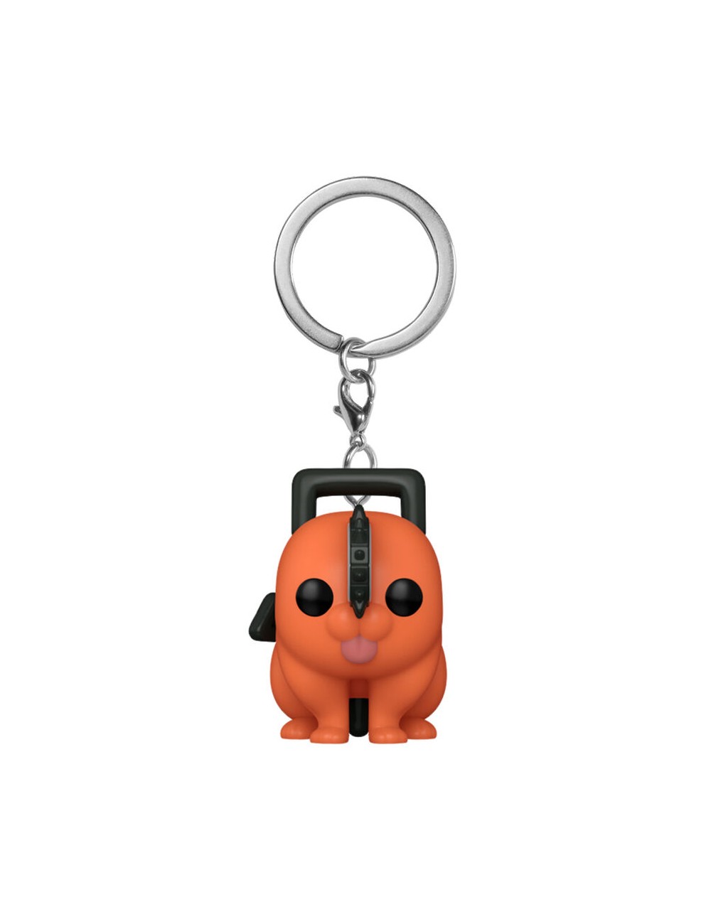 Porta-Chaves Funko Pocket POP! Keychain: Chainsaw Man - Pochita