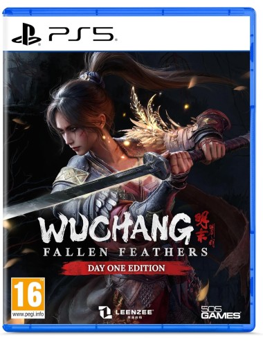 WUCHANG: Fallen Feathers - Day One Edition PS5