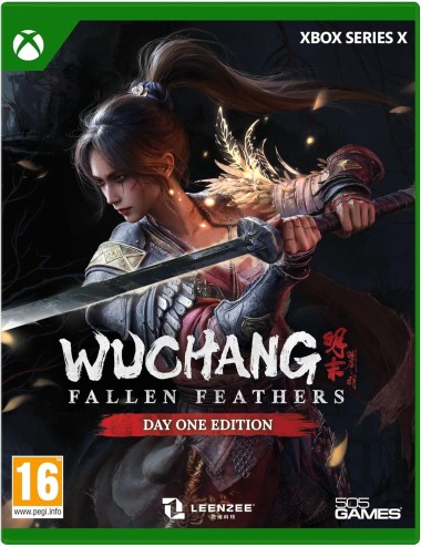 WUCHANG: Fallen Feathers - Day One Edition Xbox Series X