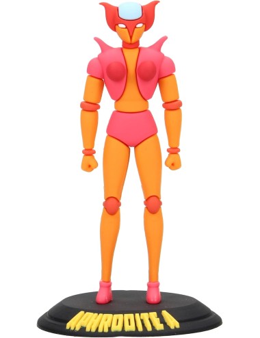 Figura Go Nagai: Mini Figure Collection - Mazinger Z Afrodita