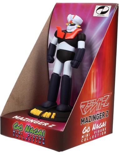 Figura Go Nagai: Mini Figure Collection - Mazinger Z
